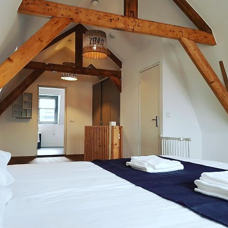 Apartment Vlissingen Aan Zee Eksteriør billede