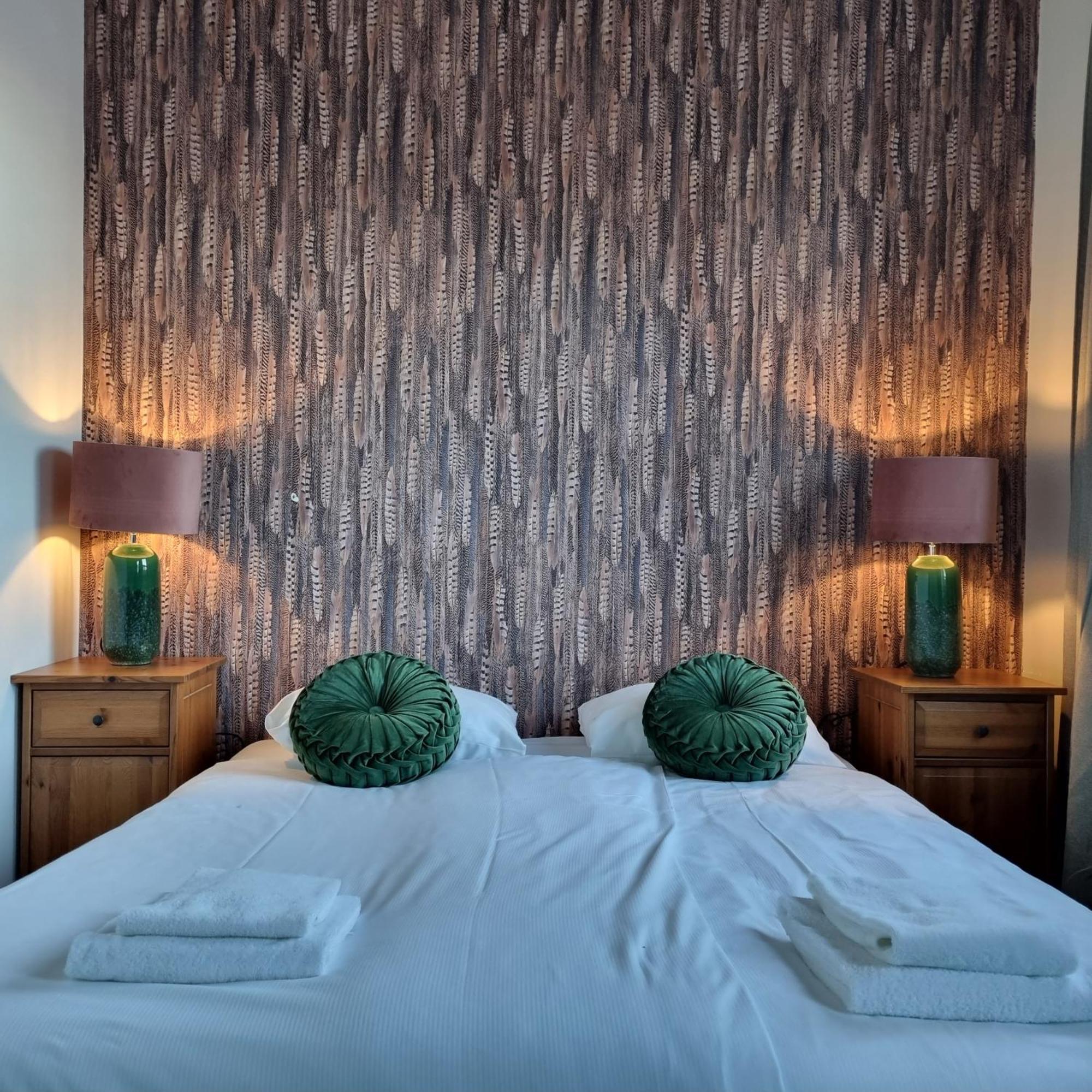 Apartment Vlissingen Aan Zee Eksteriør billede
