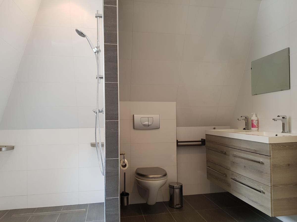 Apartment Vlissingen Aan Zee Eksteriør billede